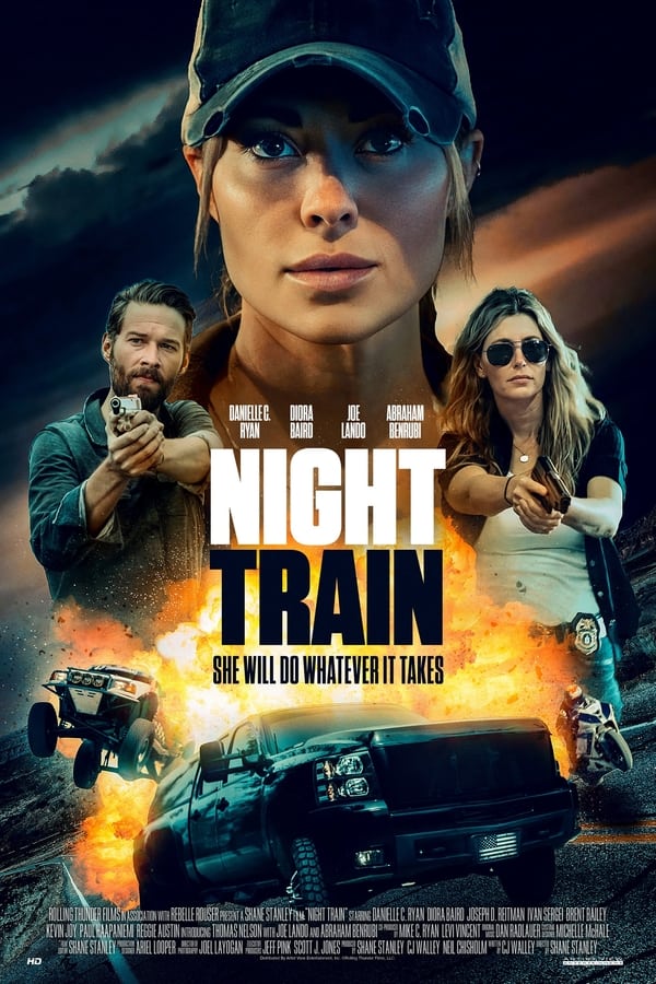 Tren Nocturno