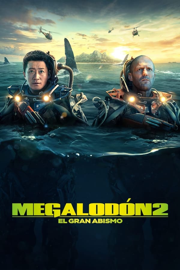 Megalodón 2: El gran abismo