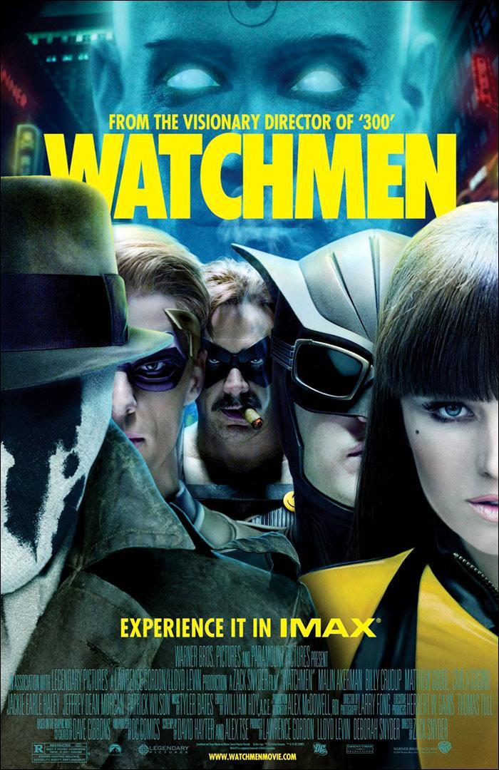 Watchmen (Los vigilantes)