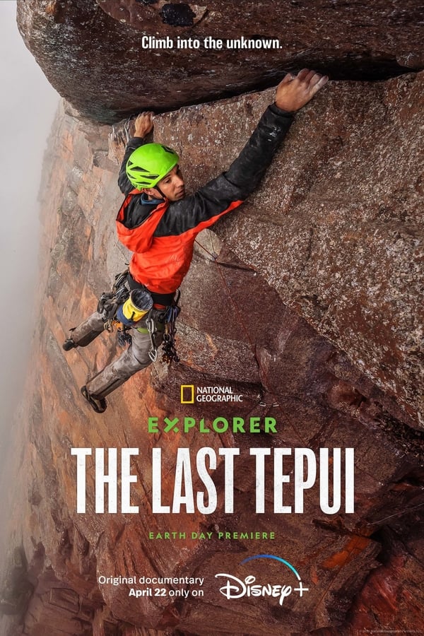 Explorador: El último Tepui