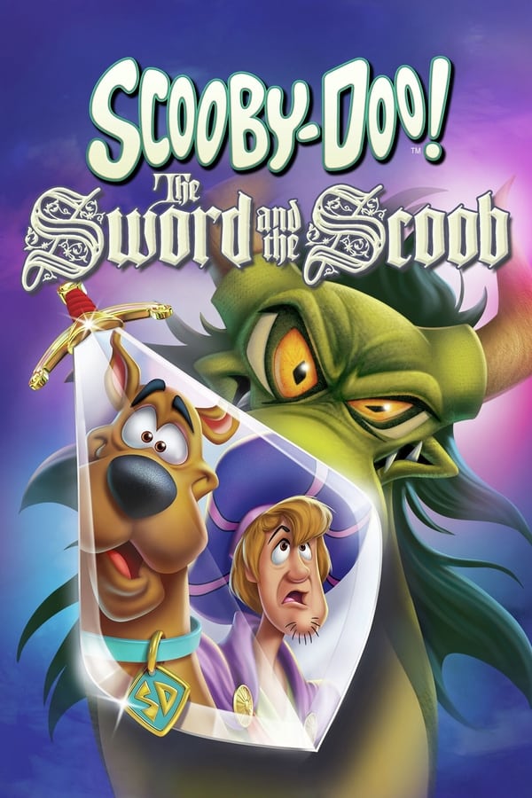 ¡Scooby Doo! La espada y el Scoob