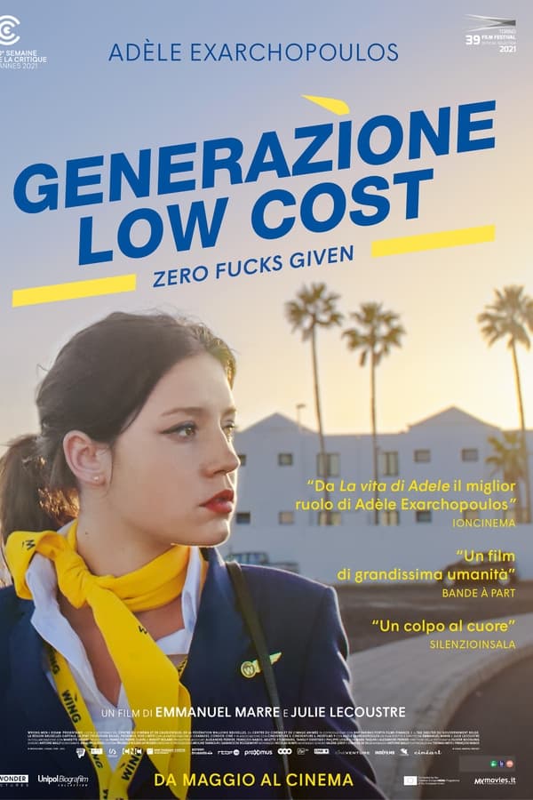 Generación Low Cost
