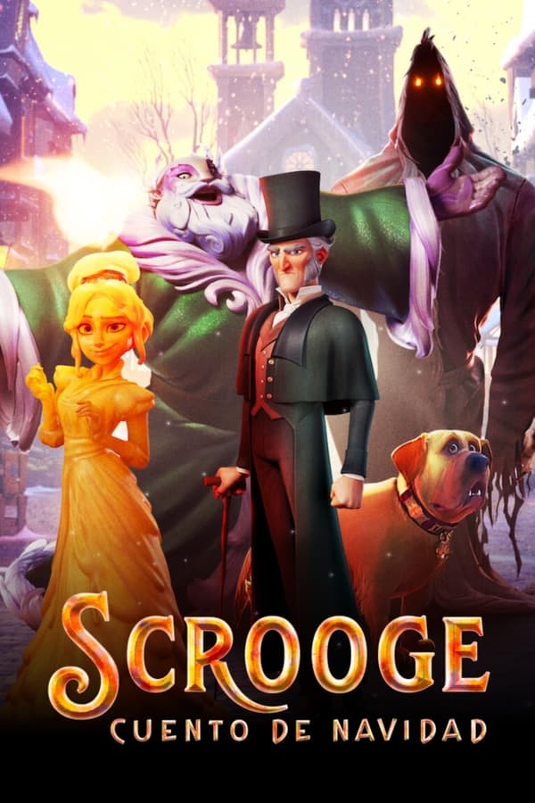 Scrooge: Cuento de Navidad